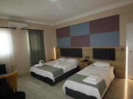 Seydikemer Yıldız hotel, hotel v destinaci Düver