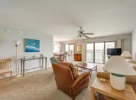 Marco Island Condo with Ocean Views and Resort Perks!