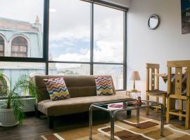 Sky Suites Sopocachi, holiday rental in La Paz