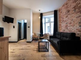 Dream Apartments - Gdańska 72, khách sạn ở Łódź