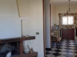 Casa vacanze zina, hôtel à Altavilla Milicia