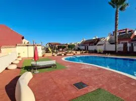 Elegant villa near Mazarrón with pool
