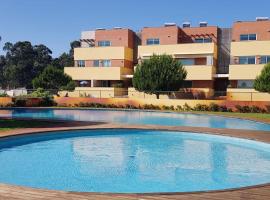 Furadouro Beach Apartment, khách sạn ở Ovar