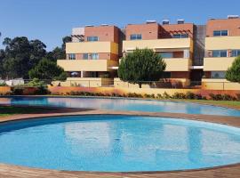 Furadouro Beach Apartment, hotel din Ovar