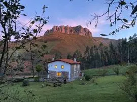 Las Cabañas del Valle, Cabaña Los Valles