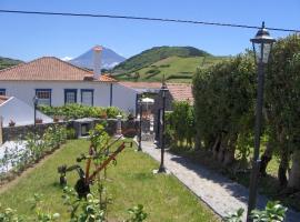 Quinta do Canto, cottage a Horta