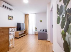 Apartments Euphoria Center, budget hotel in Rijeka