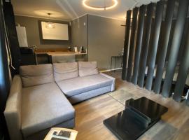 Suite full Confort Netflix Wifi, hotel en Montigny-le-Bretonneux