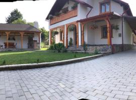 Casa pintioi, căsuță din Ieud