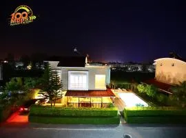 Paradise Town Villa Royal 100 MBPS free wifi