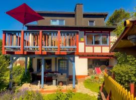 Wie im Himmel, pr&aacute;zdninov&yacute; dům v destinaci Hatzfeld