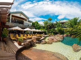 Jacana Amazon Wellness Resort, hotell i Paramaribo