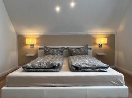 Ferienwohnung zum Scheibe-See, khách sạn ở Hoyerswerda