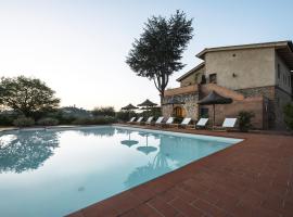 Agriturismo I Pini, hotel in San Gimignano