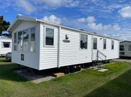 Sea Breeze, glamping site in Perranporth