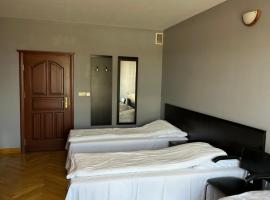 K2 Pokoje, motel ở Szypliszki