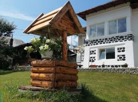 Casa M.A.R.A, hotel in Corbeni