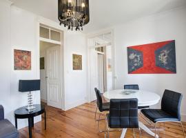 BmyGuest - Príncipe Real Galeria Apartment, smeštaj na plaži u Lisabonu