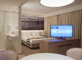 ibis Styles Brasilia Aeroporto, hotel poblíž Mezinárodní letiště Brasilia – President Juscelino Kubitschek - BSB, 