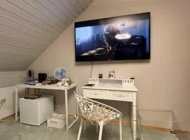 Zimmer zum Wohlfühlen