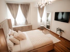 Cosy apartment Bucovina, self-catering accommodation in Suceava