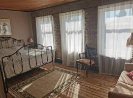 Rynge teaters boningshus, homestay di Ystad