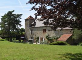 La Rochelière, ubytovanie typu bed and breakfast v destinácii Bresse-sur-Grosne