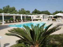 Tenuta Verdolivo, &xi;&epsilon;&nu;&omicron;&delta;&omicron;&chi;&epsilon;ί&omicron; &mu;&epsilon; &pi;&iota;&sigma;ί&nu;&alpha; &sigma;&epsilon; Ostuni