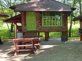 Kutak na Drini, Cottage in Mali Zvornik