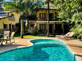 Maui Suítes e Chalés, maison d'hôtes à Arraial d'Ajuda