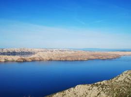 Flexibile Self Check-in ANYTIME, hotel em Karlobag