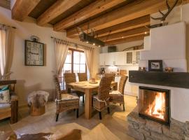 Luxus Ferienhäuser Chalets zum Ilsetal mit Kamin & Sauna in Ilsenburg im Harz, cabin in Ilsenburg