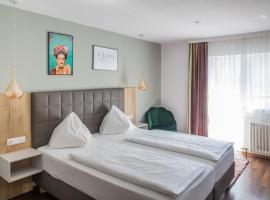 Pension Waldesruh, gjestgiveri i Bad Ischl