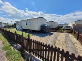 188 Holiday Resort Unity Brean - Central Location Pet Stays Free - Passes included No workers sorry – hotel w mieście Brean