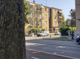 Appartamento casa sul fiume