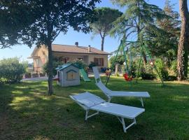 Le Calende di Maggio di Assisi, hotel keluarga di Palazzo