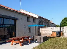 Charmante maison a la ferme