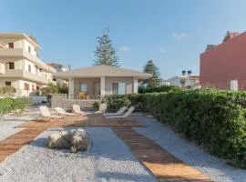 Aelia Seafront 2 BDR Villa by Hospi