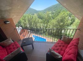 APARTAMENTOS RioMonte 5 - DeLuxe con Jacuzzi: Bolta&ntilde;a'da bir plaj oteli