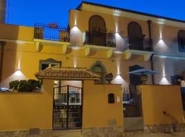 Sa Benedica - Luxury House, hotell i Calatabiano