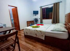 SUÍTES ITABERABA BOIÇUCANGA