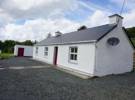 Sally's, holiday home in Mullanmore