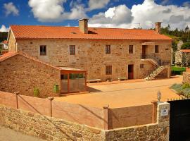 Casa Ceferinos, cabaña o casa de campo en Muxía