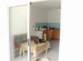 Studio, cheap hotel in Oued Laou
