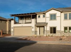 Zion PLAY-cation Home - VIEW of Zion National Park บ้านพักในเฮอร์ริเคน