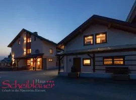Haus Scheiblauer