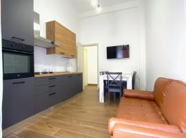 Medusa -IN CENTRO, ARIA CONDIZIONATA e NO ZTL -CITY CENTRE, AIRCON, NO LTZ, hôtel à Castellammare del Golfo