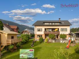 Haus Scheiblauer, hotel a Tröpolach