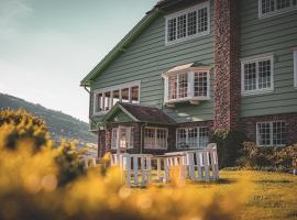 Singerheimen, hotel en Olden