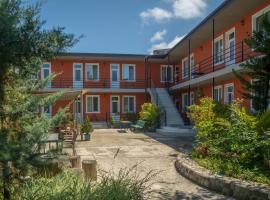 Pavillion Guest House, hotel v destinaci Batumi